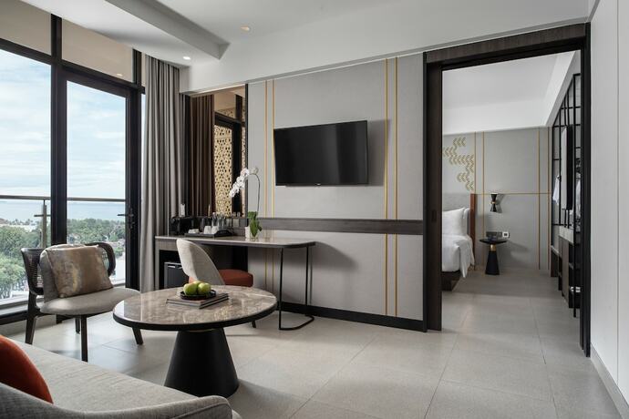 Imagen de la habitación del Hotel Santika Premiere Padang. Foto 14