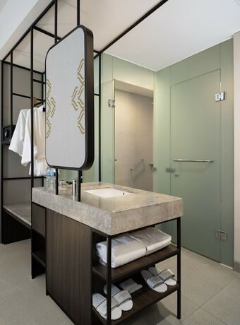 Imagen de la habitación del Hotel Santika Premiere Padang. Foto 16