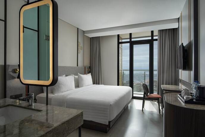 Imagen de la habitación del Hotel Santika Premiere Padang. Foto 17
