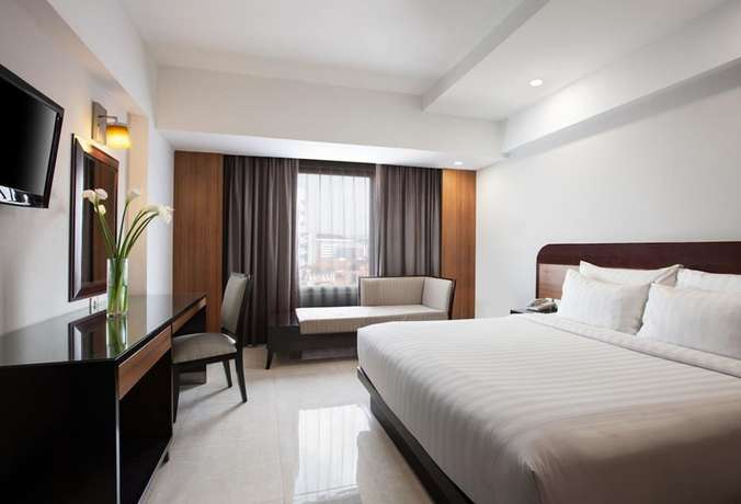 Imagen de la habitación del Hotel Santika Premiere Semarang - Chse Certified. Foto 3