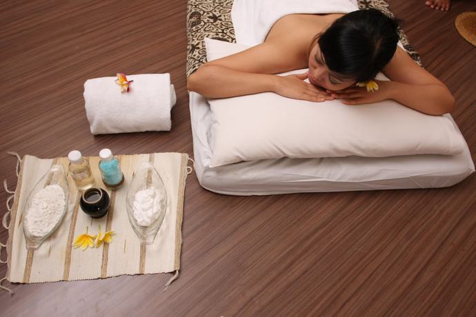 Imagen de los interiores del Hotel Santika Premiere Semarang - Chse Certified. Foto 8