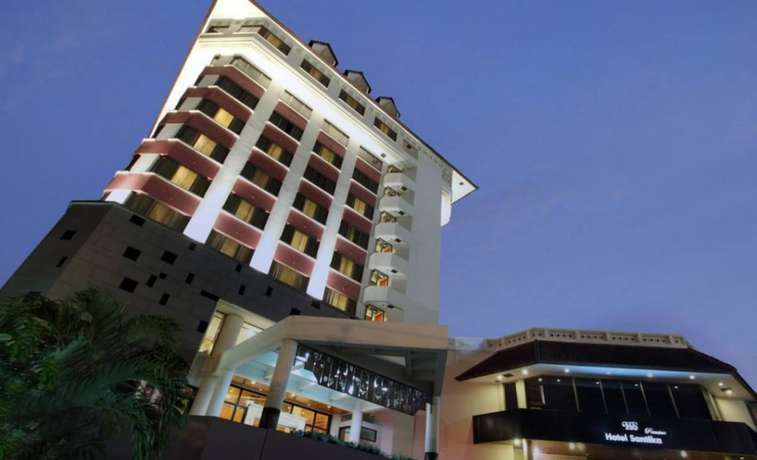 Imagen general del Hotel Santika Premiere Semarang - Chse Certified. Foto 1