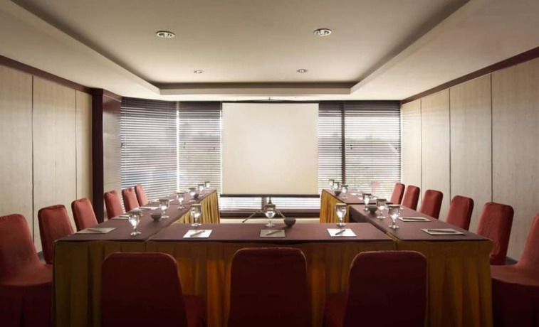 Imagen de los interiores del Hotel Santika Premiere Semarang - Chse Certified. Foto 10