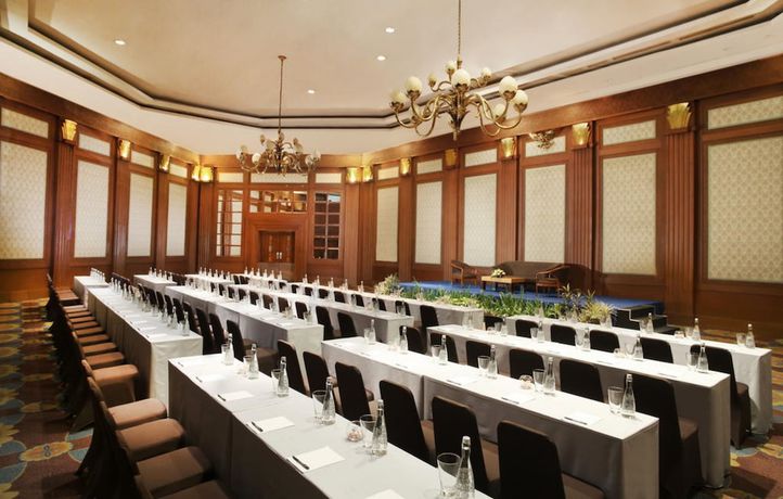 Imagen de los interiores del Hotel Santika Premiere Semarang - Chse Certified. Foto 11