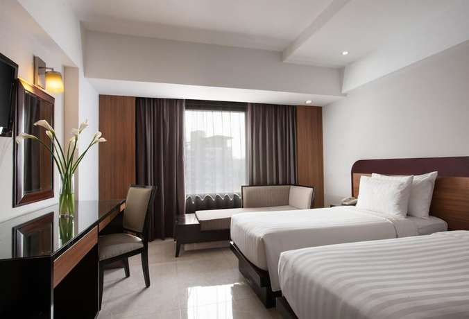 Imagen de la habitación del Hotel Santika Premiere Semarang - Chse Certified. Foto 5