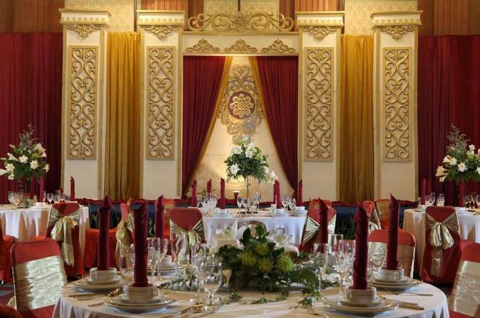 Imagen de los interiores del Hotel Santika Premiere Semarang - Chse Certified. Foto 13