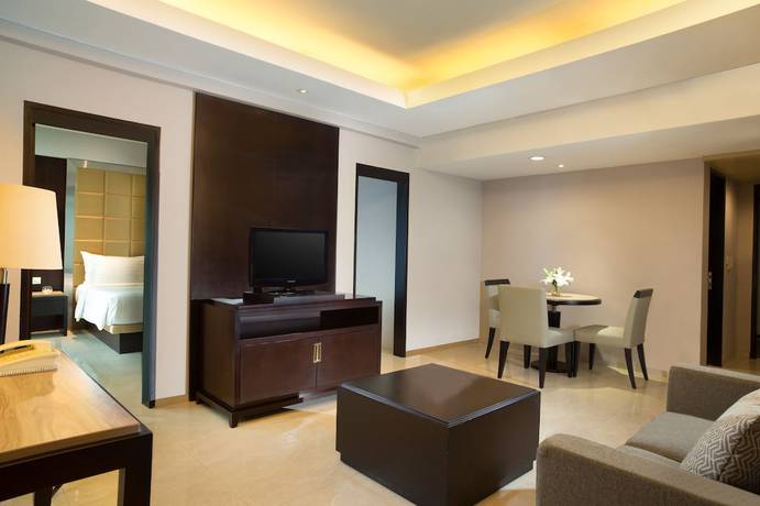 Imagen de la habitación del Hotel Santika Premiere Slipi Jakarta - Chse Certified. Foto 3