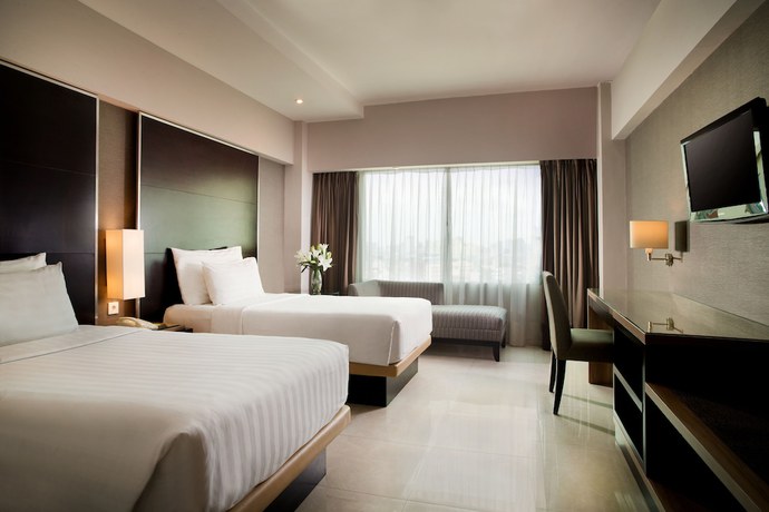 Imagen de la habitación del Hotel Santika Premiere Slipi Jakarta - Chse Certified. Foto 5