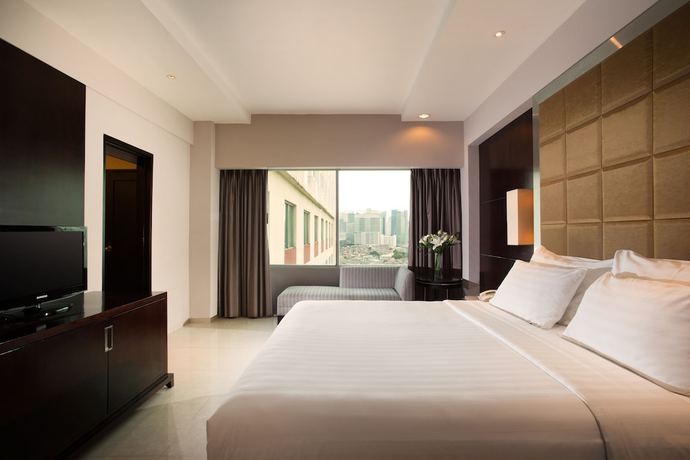 Imagen de la habitación del Hotel Santika Premiere Slipi Jakarta - Chse Certified. Foto 6
