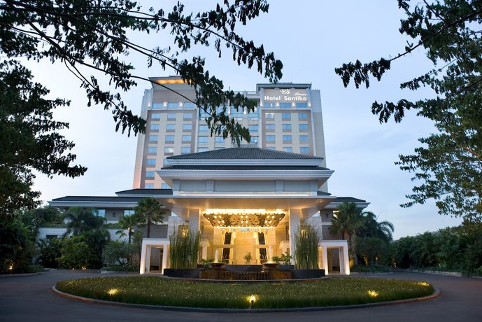 Imagen general del Hotel Santika Premiere Slipi Jakarta - Chse Certified. Foto 1