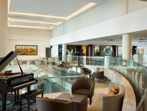 Imagen de los interiores del Hotel Santika Premiere Slipi Jakarta - Chse Certified. Foto 12