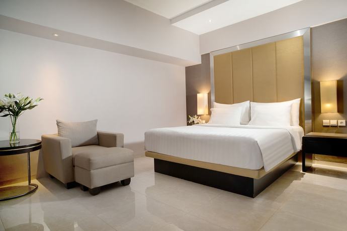 Imagen de la habitación del Hotel Santika Premiere Slipi Jakarta - Chse Certified. Foto 8