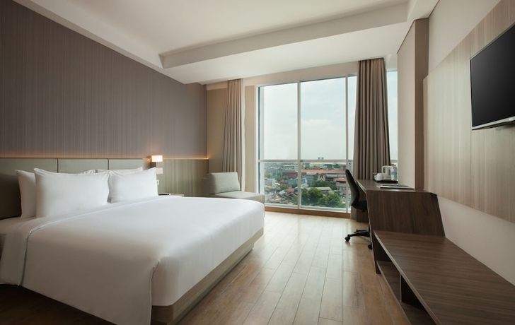 Imagen de la habitación del Hotel Santika Radial Palembang. Foto 6