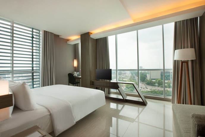 Imagen de la habitación del Hotel Santika Radial Palembang. Foto 10