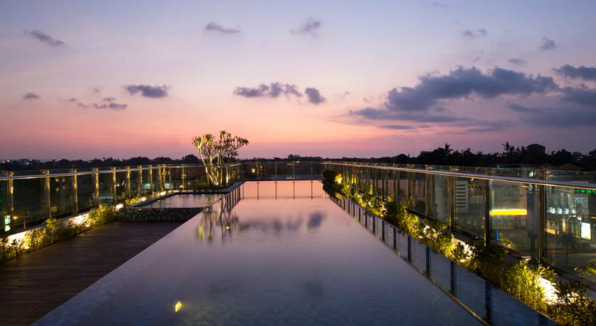 Imagen general del Hotel Santika Seminyak - Chse Certified. Foto 2