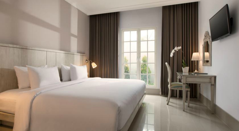 Imagen de la habitación del Hotel Santika Seminyak - Chse Certified. Foto 8