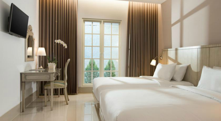 Imagen de la habitación del Hotel Santika Seminyak - Chse Certified. Foto 9