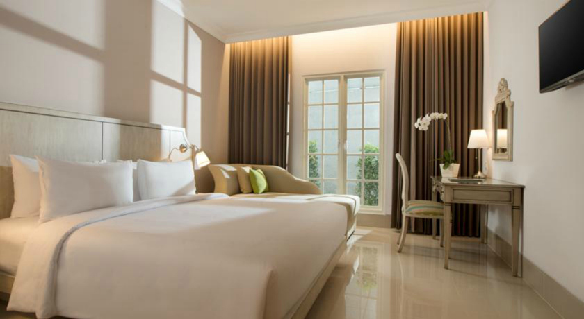 Imagen de la habitación del Hotel Santika Seminyak - Chse Certified. Foto 10