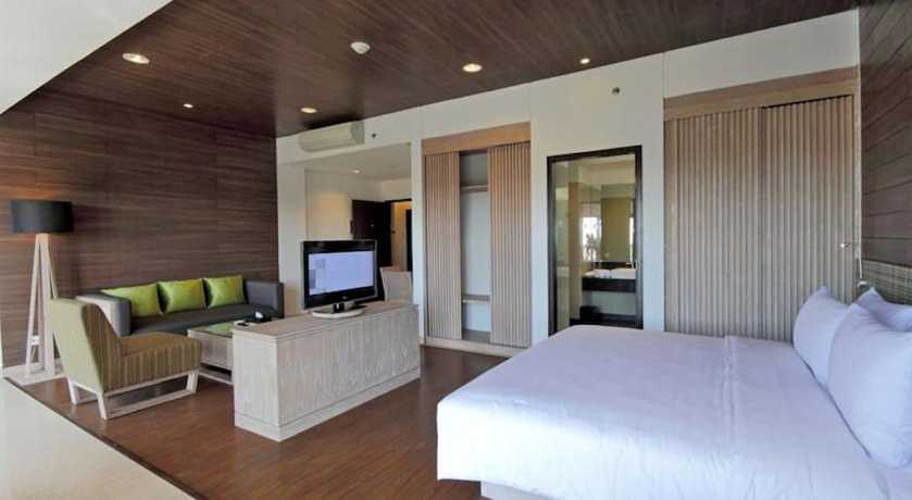 Imagen de la habitación del Hotel Santika Siligita Nusa Dua - Bali. Foto 2