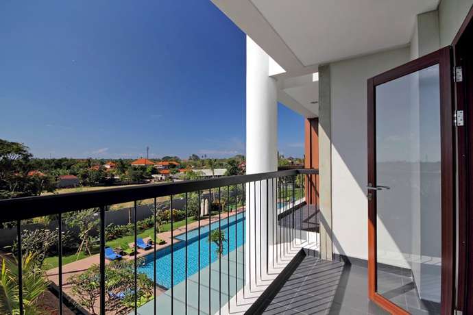 Imagen de los interiores del Hotel Santika Siligita Nusa Dua - Bali. Foto 9