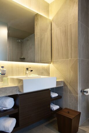 Imagen de la habitación del Hotel Santika Sukabumi. Foto 6