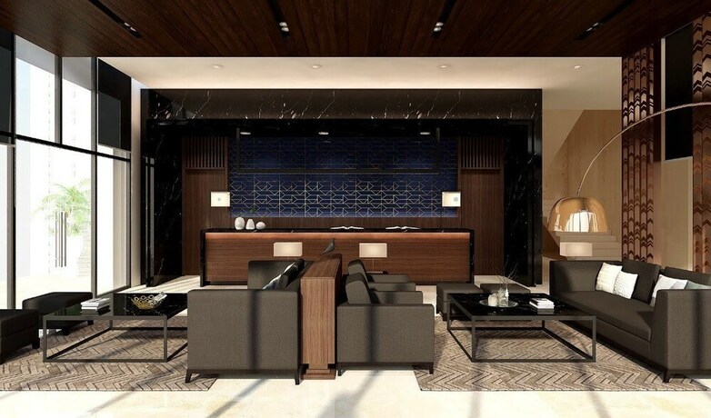 Imagen de los interiores del Hotel Santika Sukabumi. Foto 13