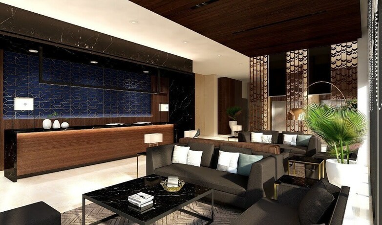 Imagen de los interiores del Hotel Santika Sukabumi. Foto 16