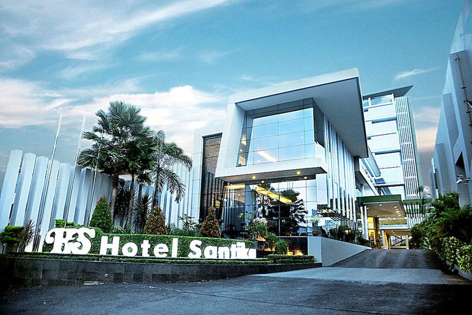 Imagen general del Hotel Santika Tasikmalaya - Chse Certified. Foto 1