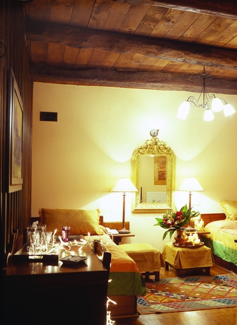 Imagen de los interiores del Hotel Santikos Mansion. Foto 10