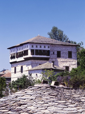 Imagen de los exteriores del Hotel Santikos Mansion. Foto 8