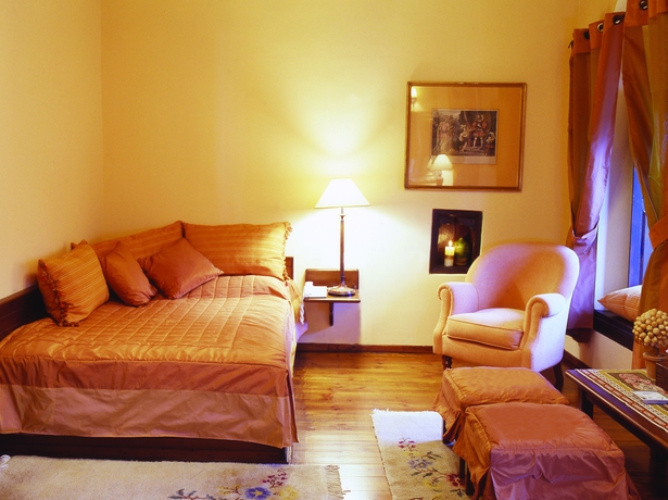 Imagen de los interiores del Hotel Santikos Mansion. Foto 12