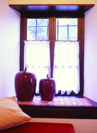 Imagen de los interiores del Hotel Santikos Mansion. Foto 13