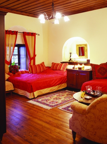 Imagen de los interiores del Hotel Santikos Mansion. Foto 15