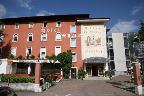 Imagen general del Hotel Sant'ilario. Foto 1