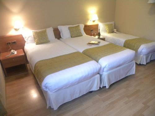 Imagen de la habitación del Hotel Sant'ilario. Foto 2