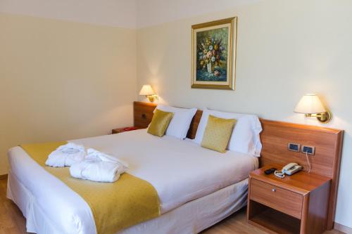 Imagen de la habitación del Hotel Sant'ilario. Foto 3