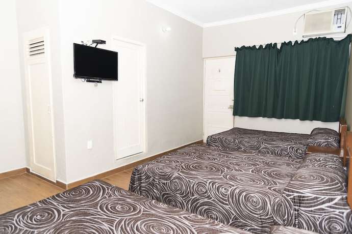 Imagen de la habitación del Hotel Santillana, Veracruz. Foto 6