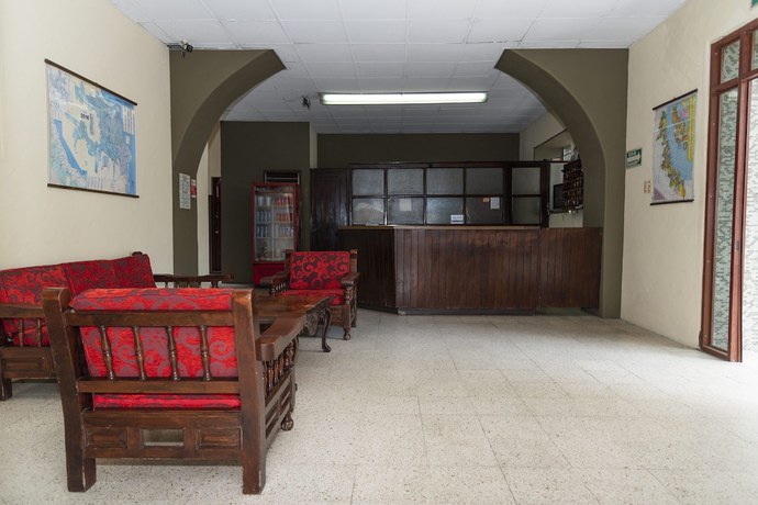 Imagen de los interiores del Hotel Santillana, Veracruz. Foto 7