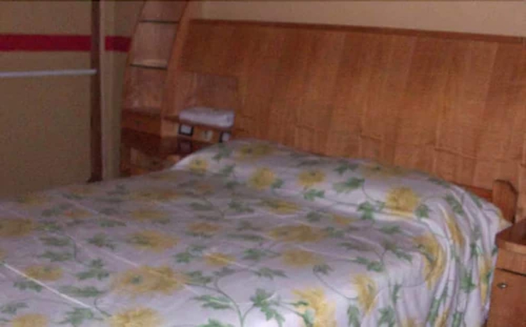 Imagen de la habitación del Hotel Santino Recoleta. Foto 4