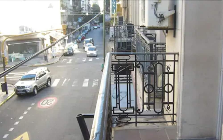 Imagen de la habitación del Hotel Santino Recoleta. Foto 6