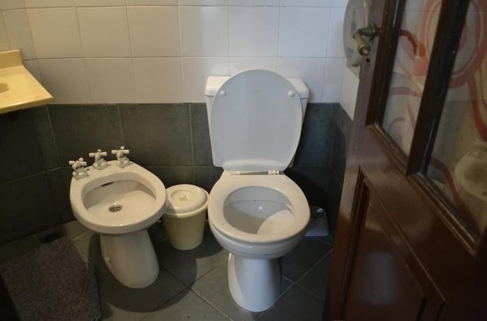 Imagen de la habitación del Hotel Santino Recoleta. Foto 7