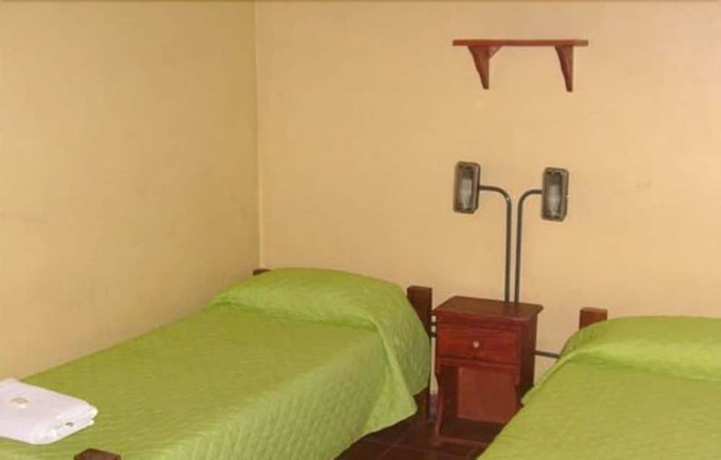 Imagen de la habitación del Hotel Santino Recoleta. Foto 8