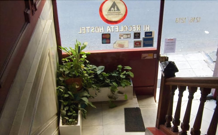 Imagen de los interiores del Hotel Santino Recoleta. Foto 17