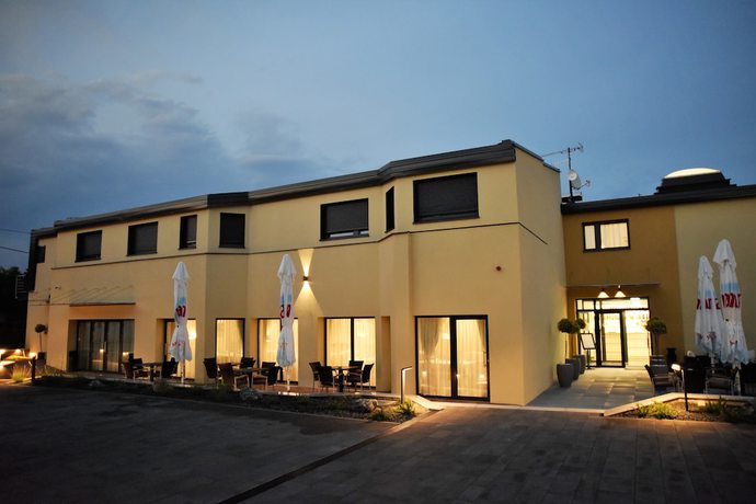 Imagen general del Hotel Santiny and Restaurant. Foto 3