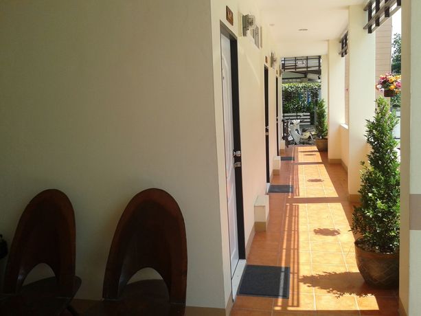 Imagen de los interiores del Hotel Santipran Place. Foto 12