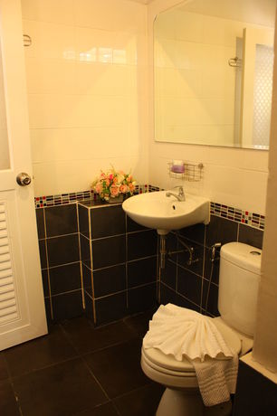 Imagen de la habitación del Hotel Santipran Place. Foto 8