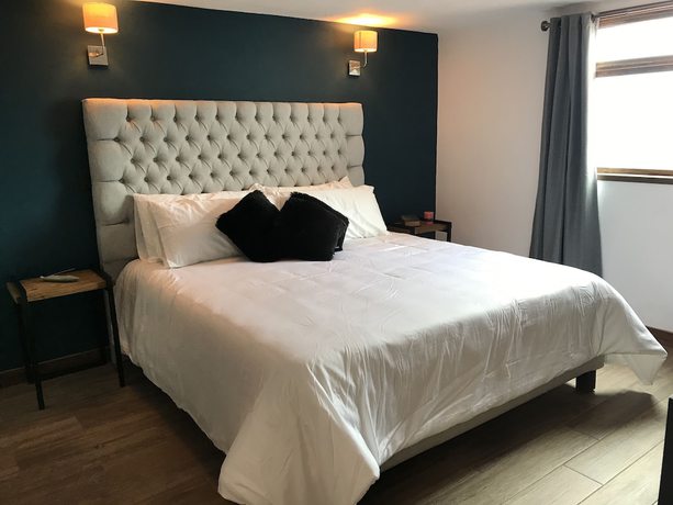 Imagen de la habitación del Hotel Santiurde. Foto 5