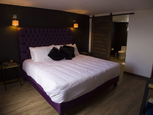 Imagen de la habitación del Hotel Santiurde. Foto 13