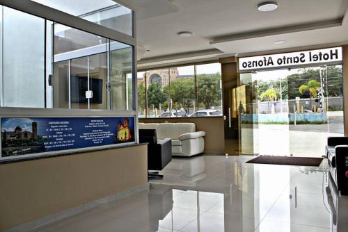 Imagen de la habitación del Hotel Santo Afonso. Foto 8