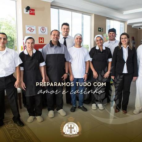 Imagen general del Hotel Santo Afonso. Foto 3
